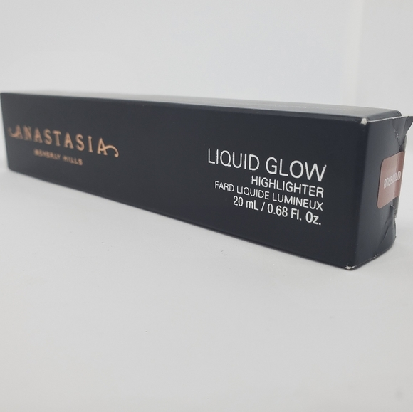 Anastasia Beverly Hills: Liquid Glow Highlighter | Rose Gold BNIB - Picture 3 of 7
